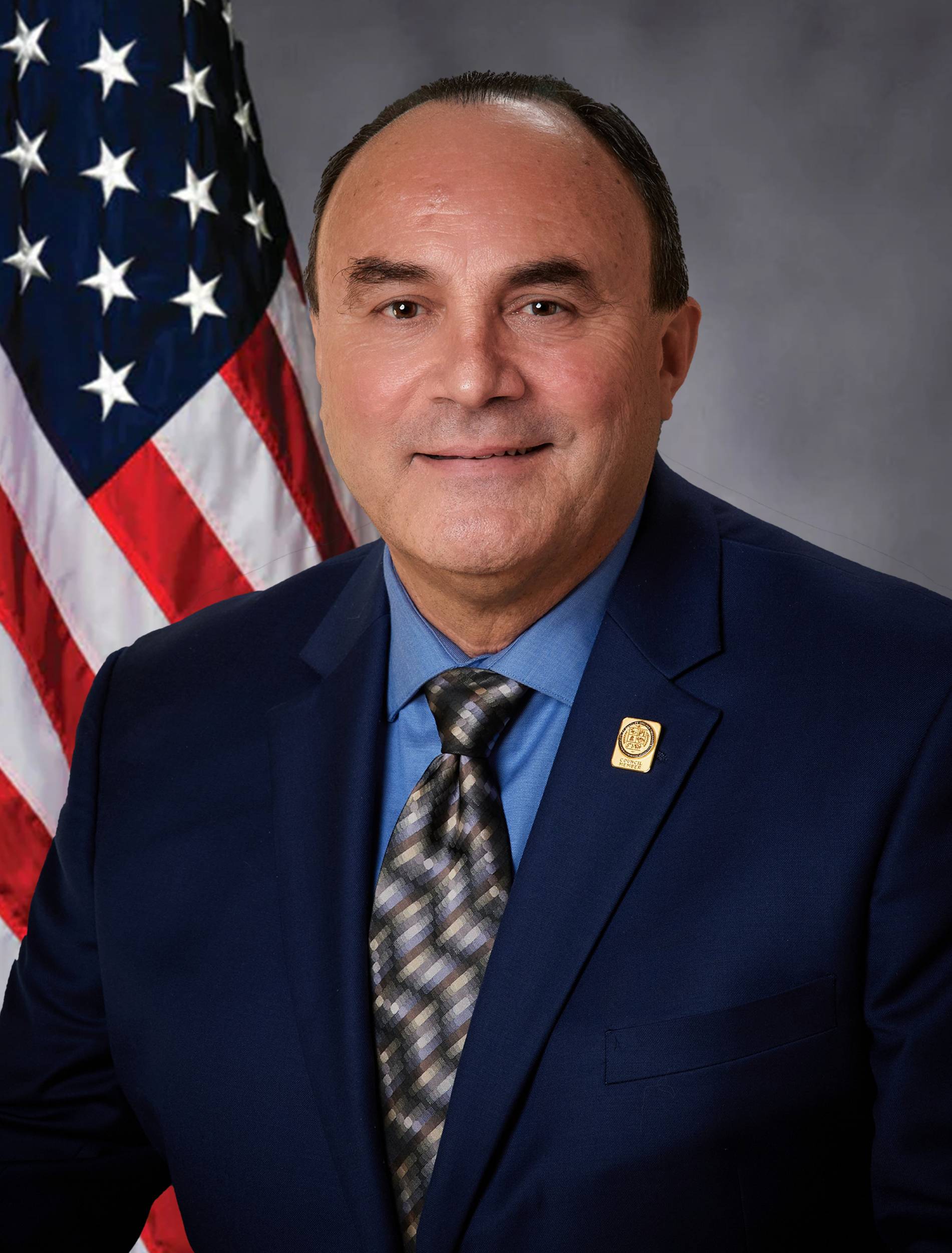 Councilmember John Mora - Copy